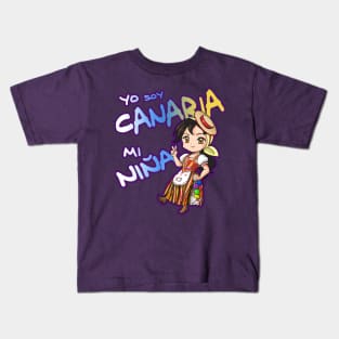 Canaria Kids T-Shirt